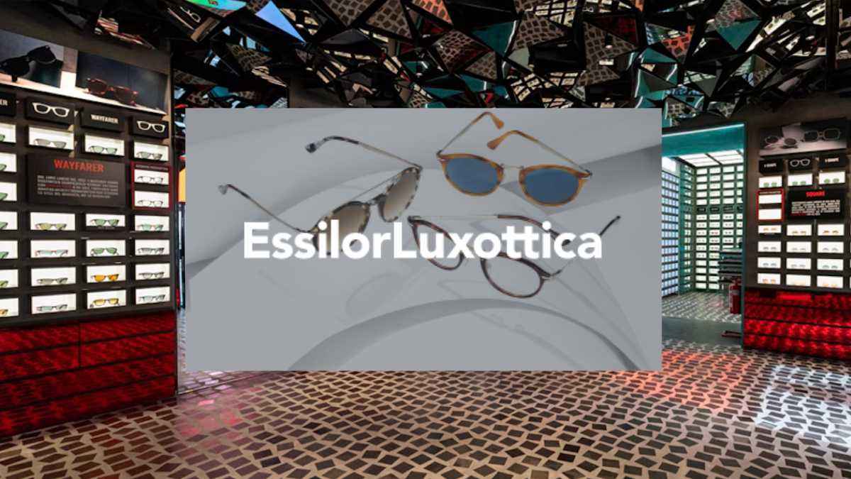 EssilorLuxottica to Enter Hearing Solutions Market, Pairing Amplification with Prescription Glasses