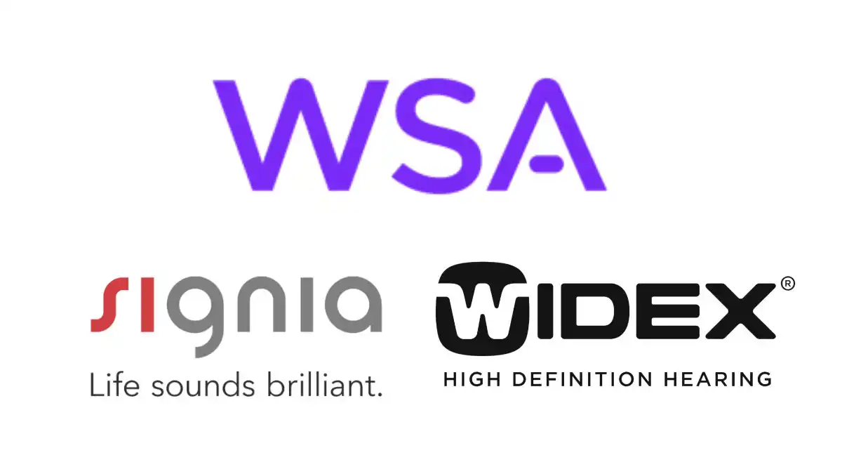 Wsa Signia And Widex Logos
