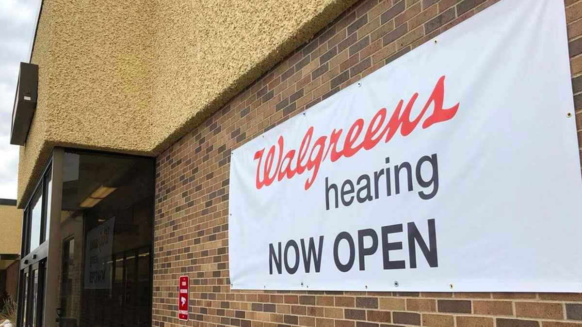Walgreens Now Offers Hearing Aids at Walgreens Hearing Locations