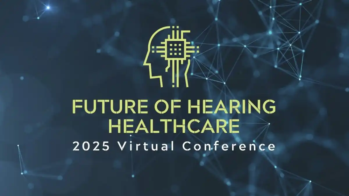 Fünfte jährliche Future of Hearing Healthcare Conference findet am 14., 21. und 28. Mai 2025 statt