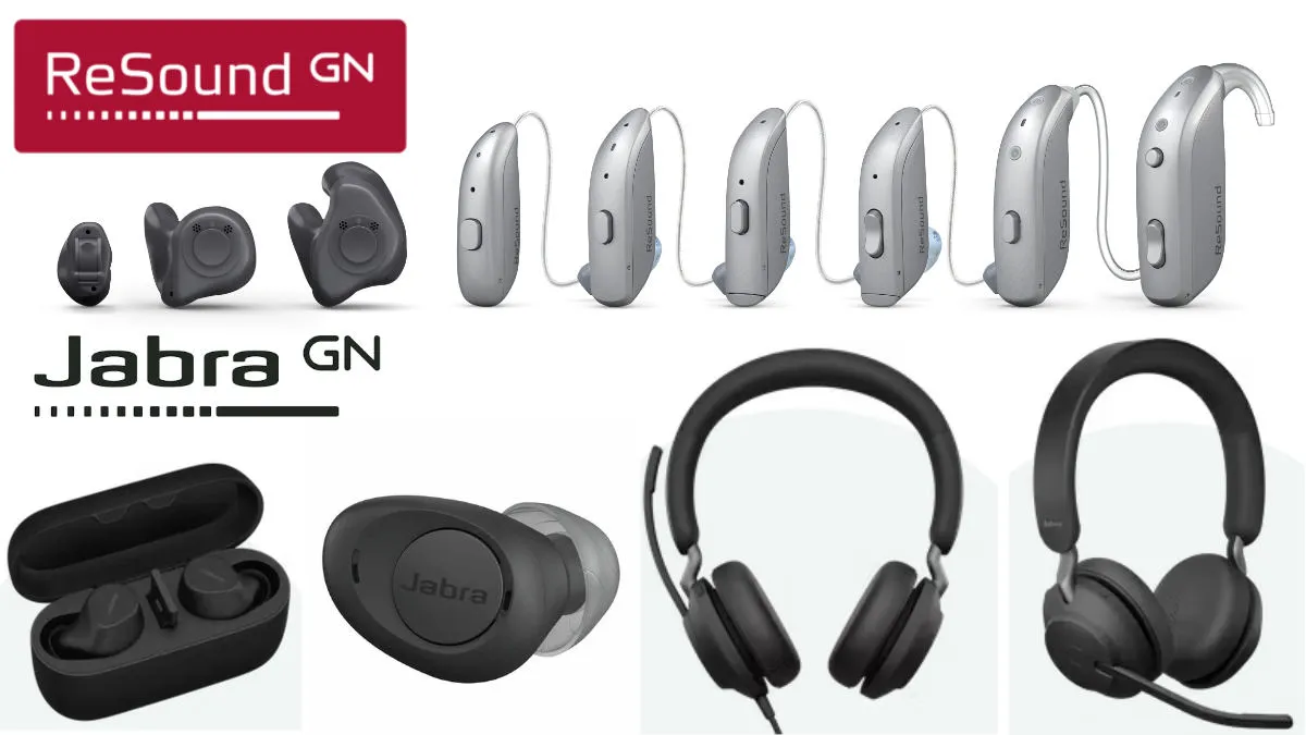 Gn Resound Jabra Products