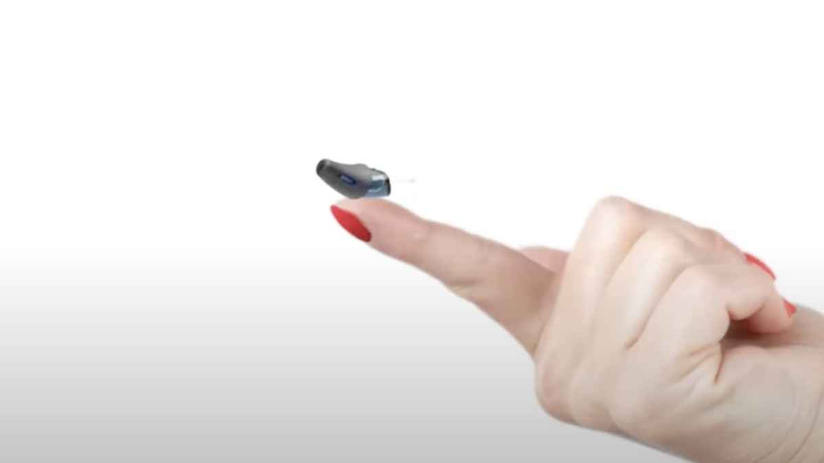 Horizon Mini IX Hearing Aid from Hear.com