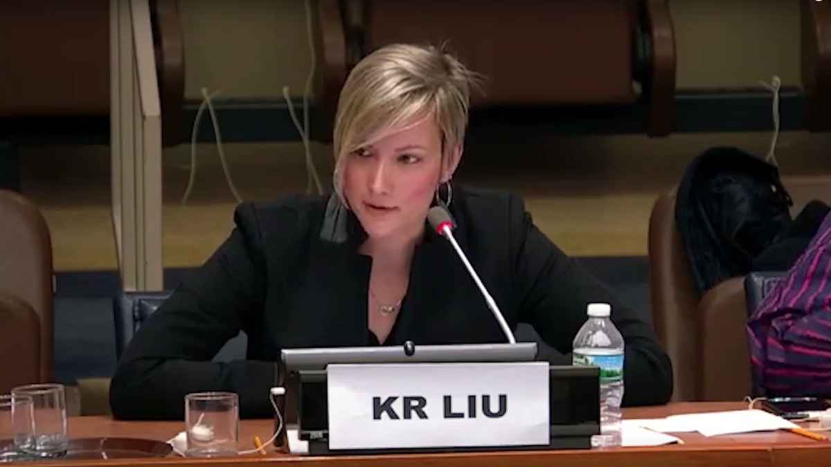 Introduction to KR Liu