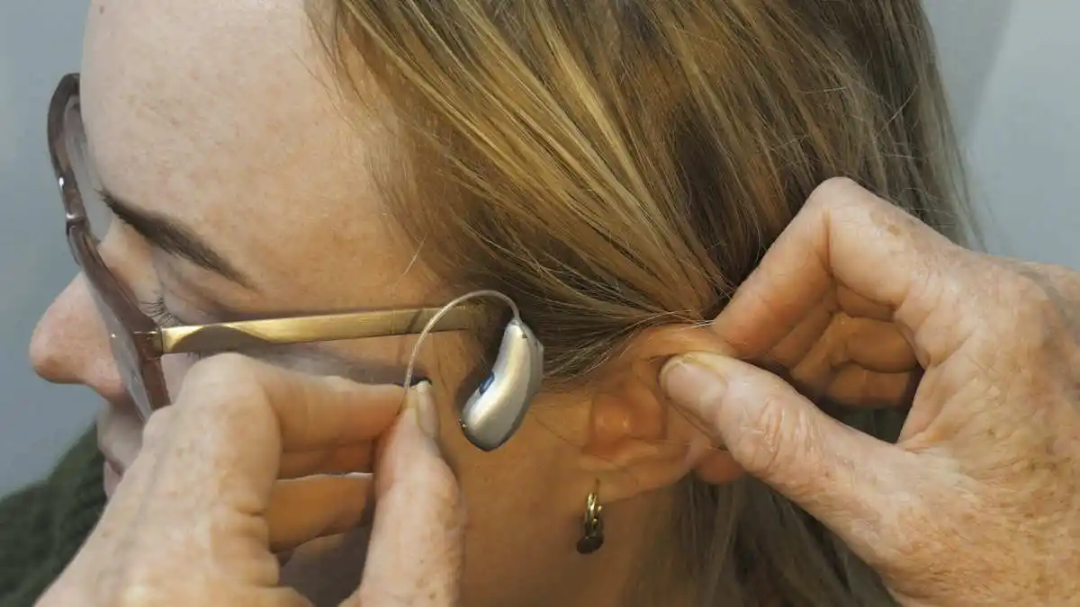 Financing hearing aids through a third party can help you pay for a comprehensive hearing evaluation, hearing aids, accessories, and other items that may not be covered by insurance.