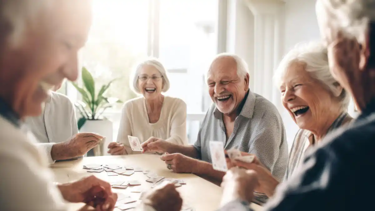 Framing the conversation about hearing loss and cognitive health with the consumer might be better addressed from a more positive standpoint on what the cards say about the overall benefits of better hearing and early intervention. 