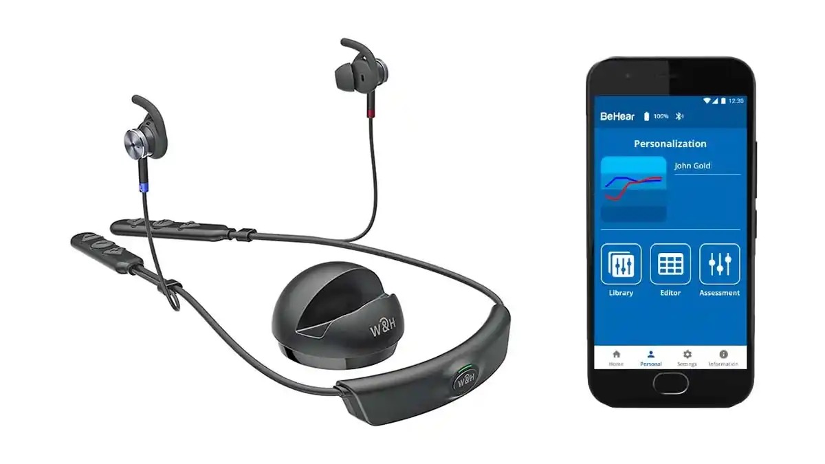 BeHear Access and companion app