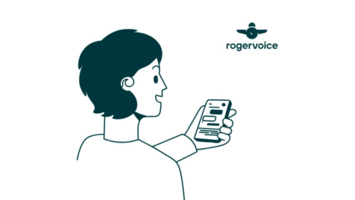 Rogervoice Survey: 60% of Americans Say Phone Calls Still Fall Short for Deaf and Hard-of-Hearing People