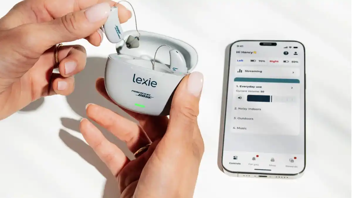 Lexie B3 Powered by Bose