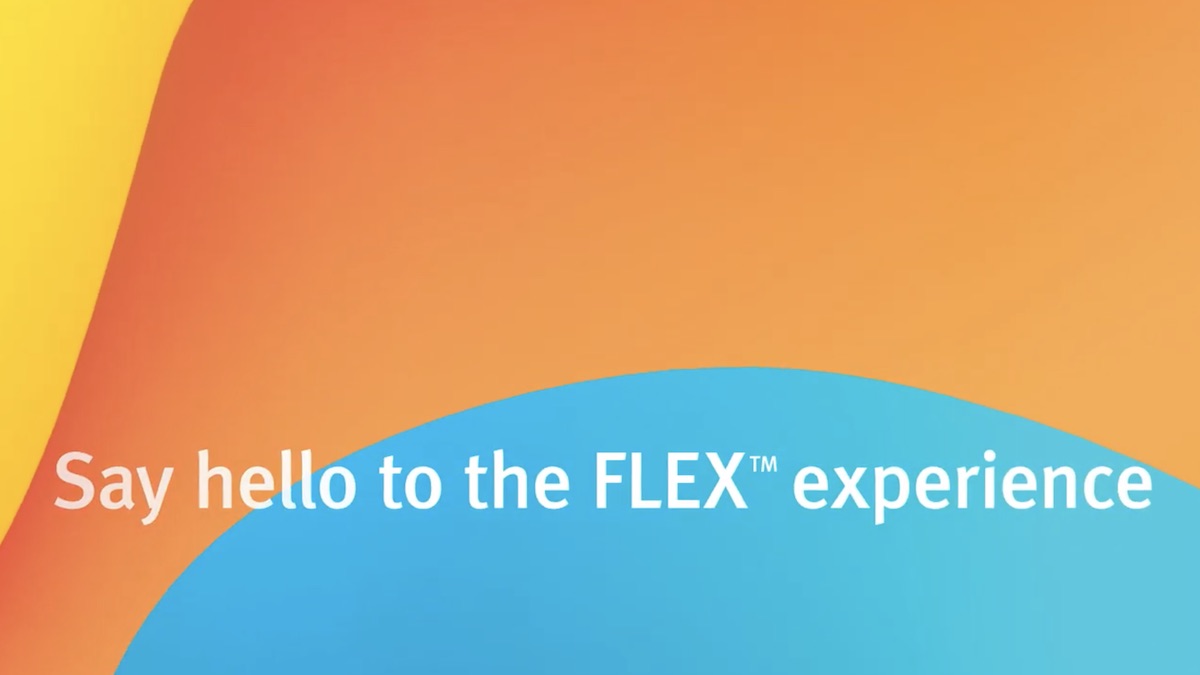 Empowering you through the FLEX experience