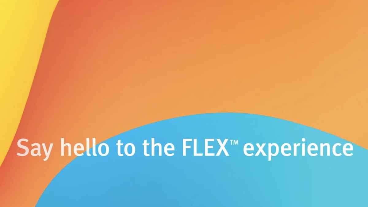 Empowering you through the FLEX experience
