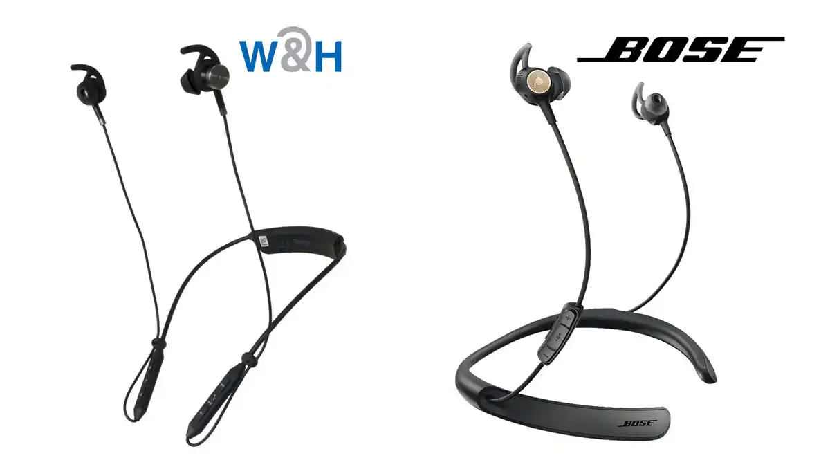 Alango's BeHear NOW and Bose Hearphones Hearables