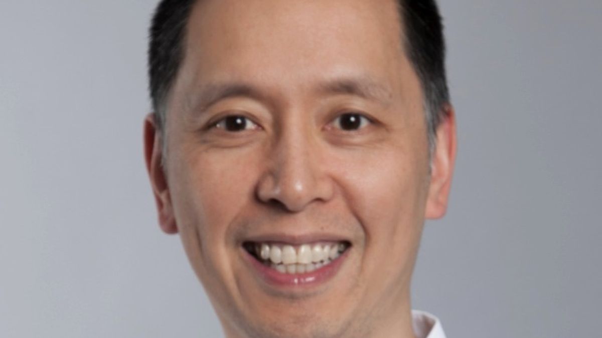 Henry Wong