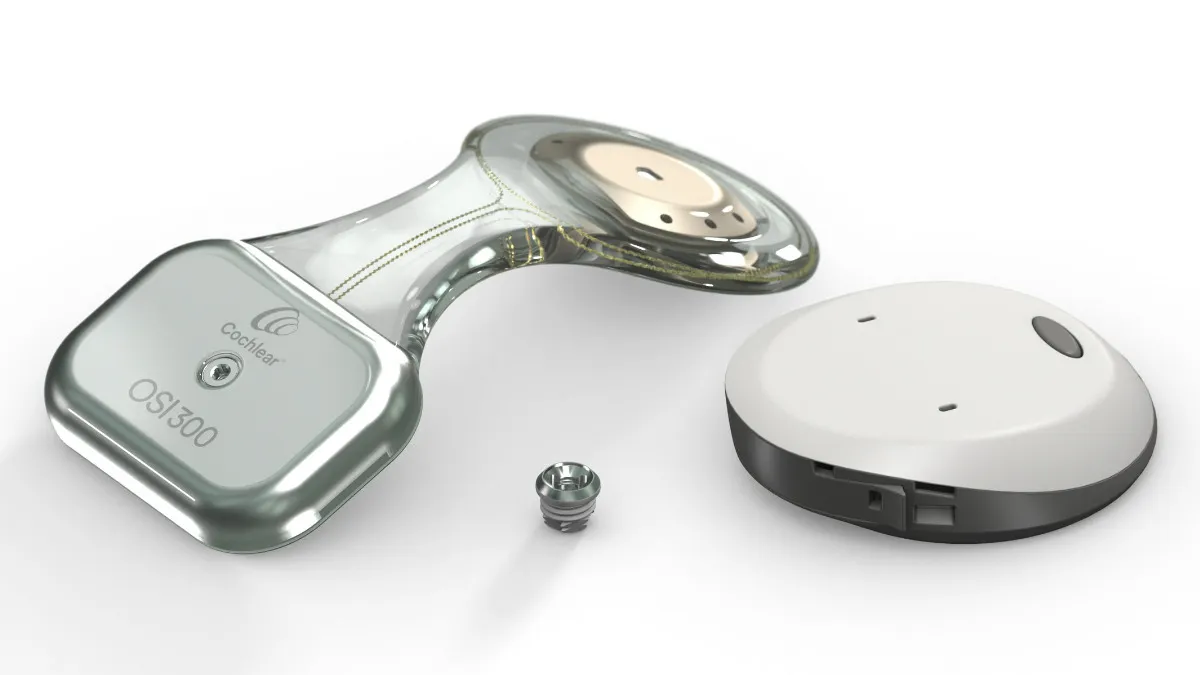 Cochlear Osia Osi 300 Implant