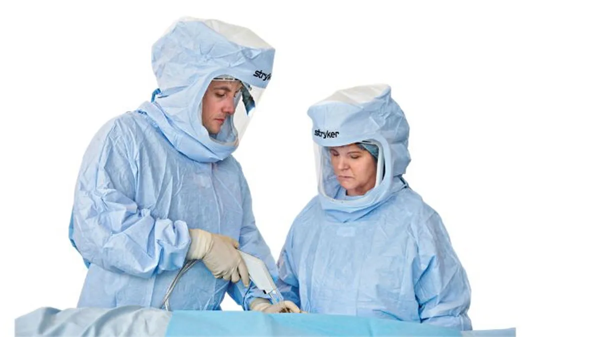 Hospital Gear