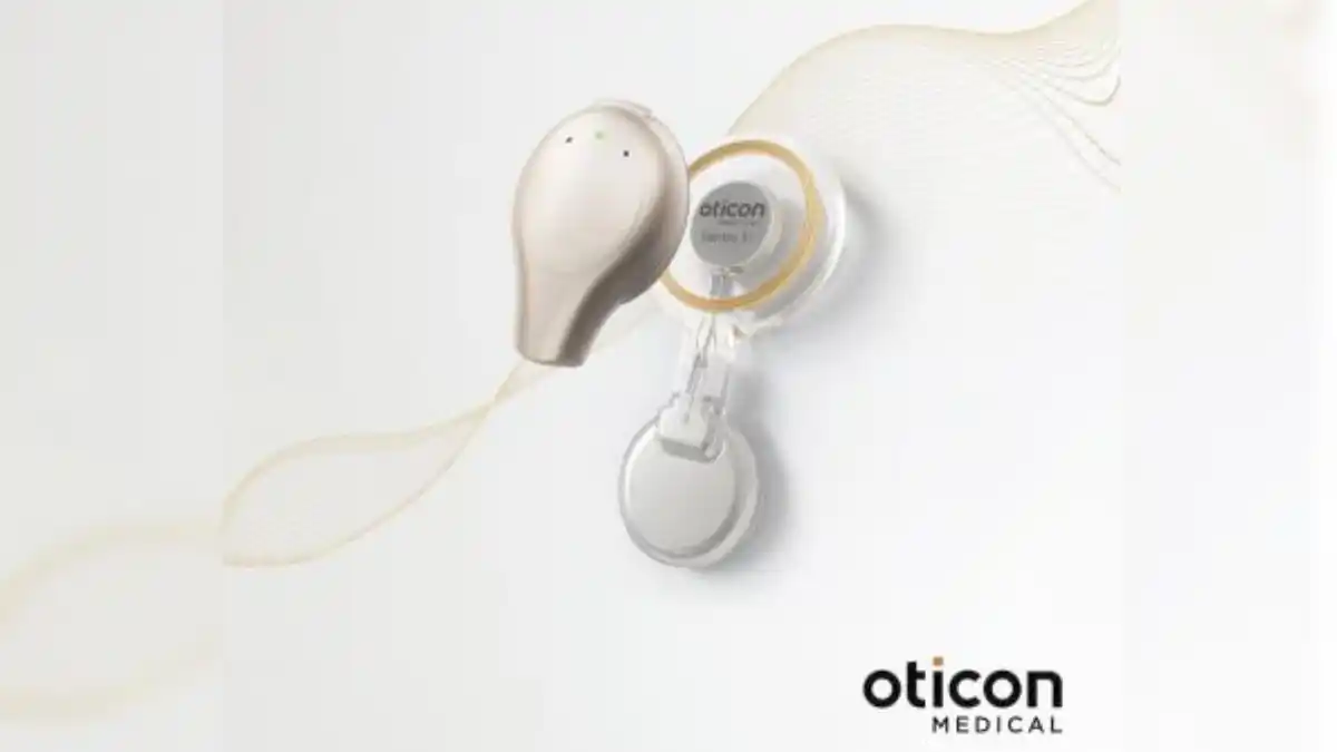 Oticon Medical Sentio System Bone Conduction