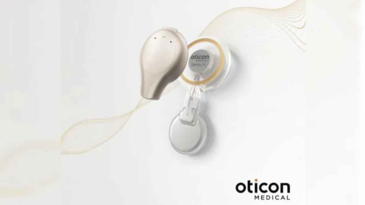 Oticon Medical Sentio System Bone Conduction