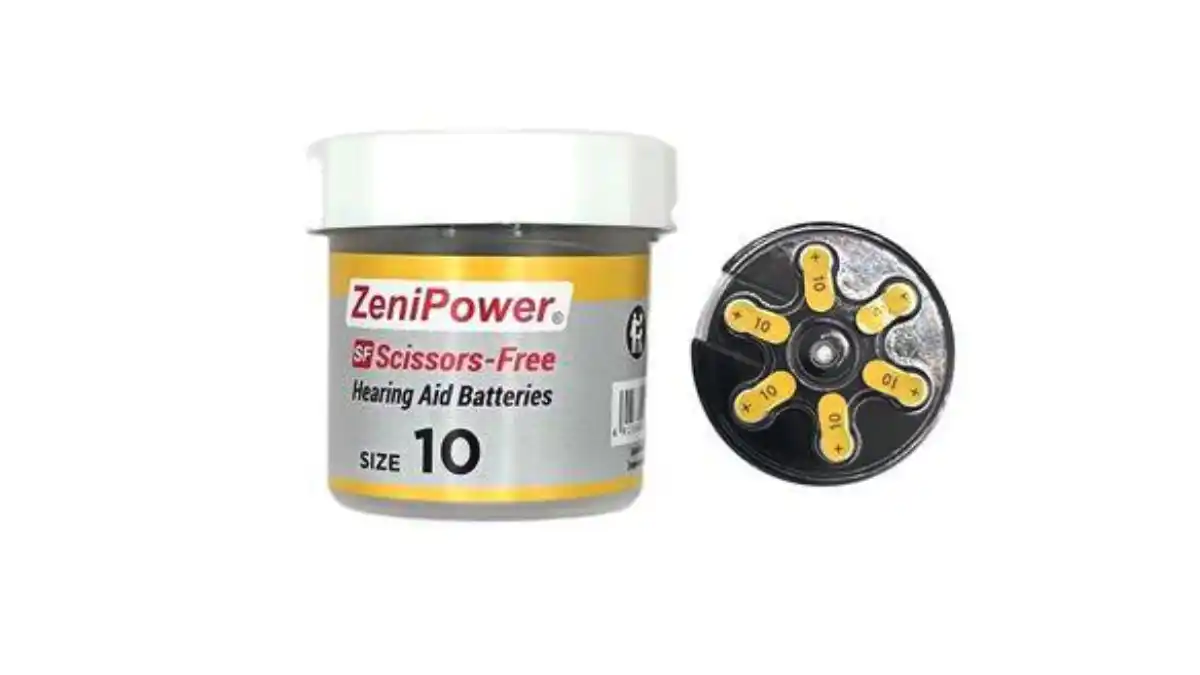 Zenipower Scissors Free Packaging