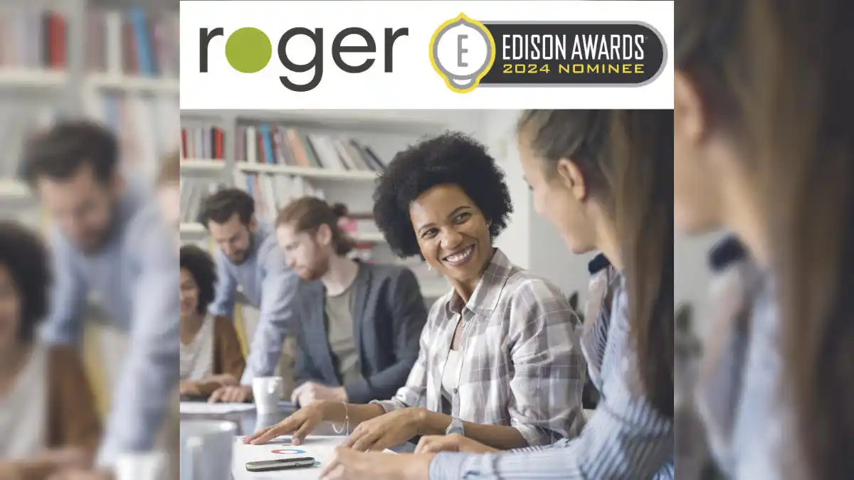 Roger On erhielt zahlreiche Auszeichnungen für Produktdesign und Barrierefreiheit, darunter Red Dot- und iF Design-Auszeichnungen, German Innovation- und Hearing Technology Innovator-Auszeichnungen, und wurde zudem als TIME 2021 Best Inventions Special Mention ausgezeichnet.