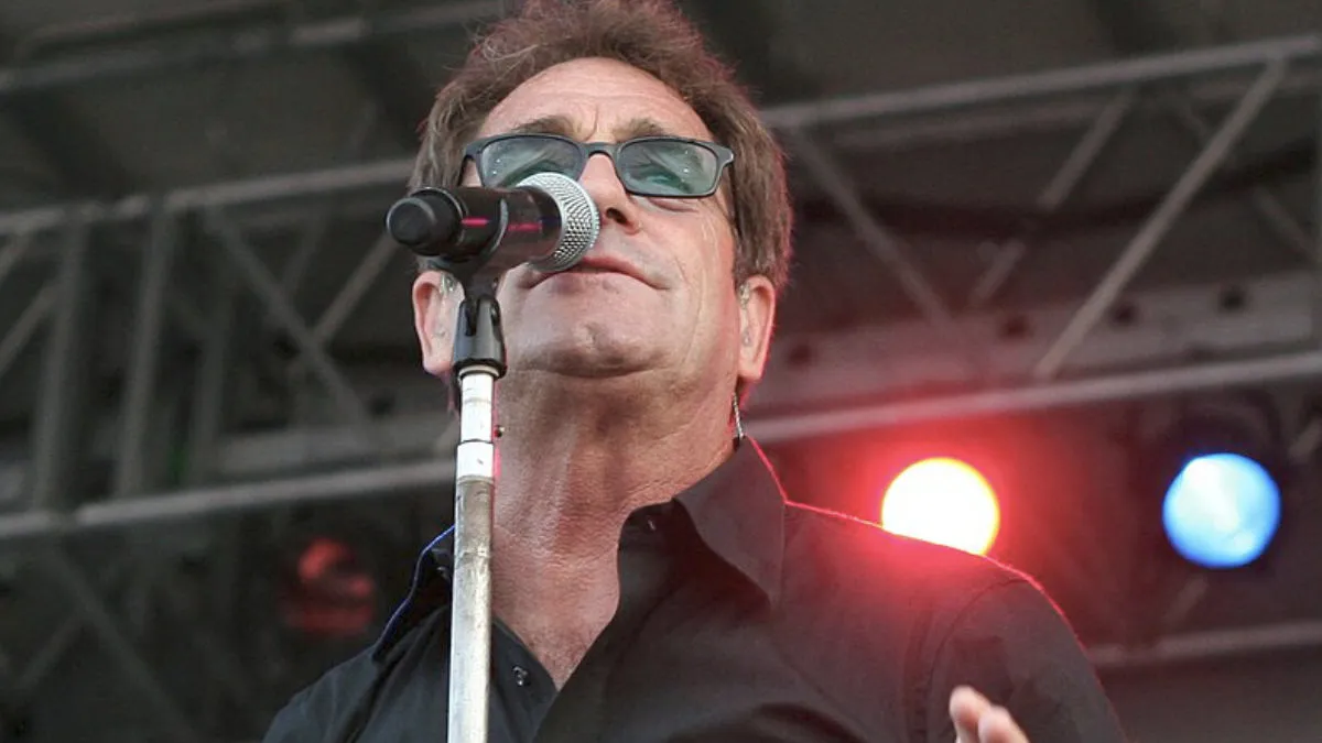 Huey Lewis