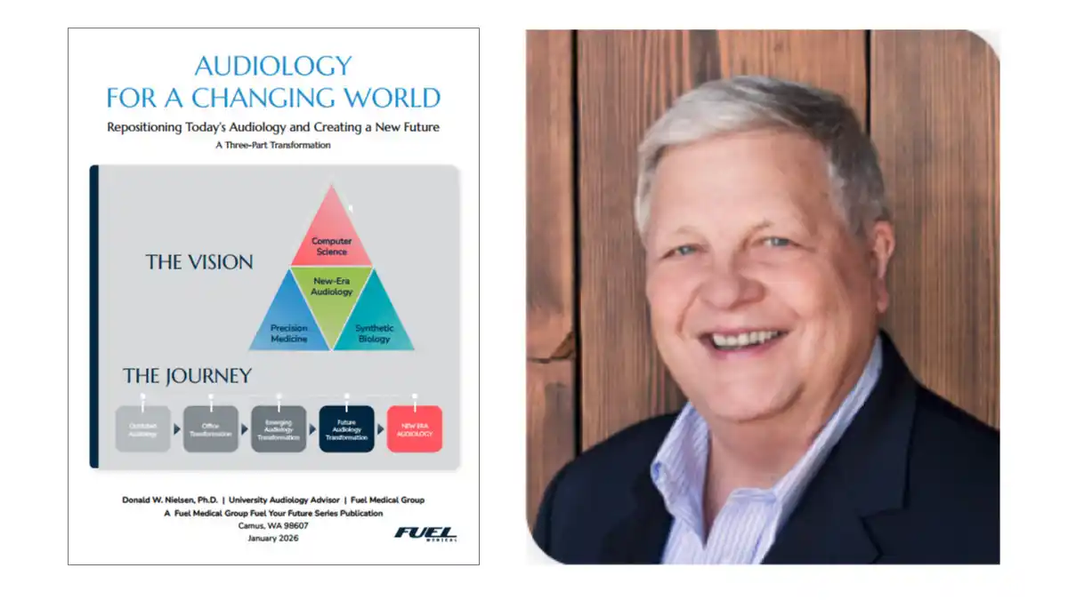 Don Nielsen Audiology Changing World