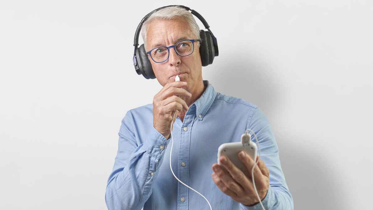 Nature Communications Study Shows Positive Results for Tinnitus Patients Using Lenire Device