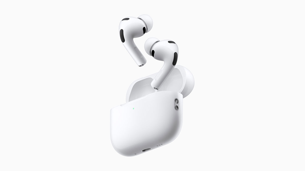 Apple Unveils AirPods Pro 3 with Breakthrough Audio and Hearing