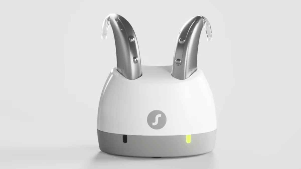 Signia Motion Charge&Go IX