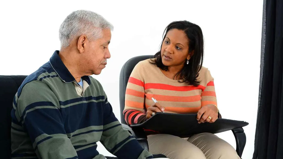 AR is a collaborative process to gather information about how the hearing loss is impacting you, as well as informal counseling to come up with strategies and technology recommendations.