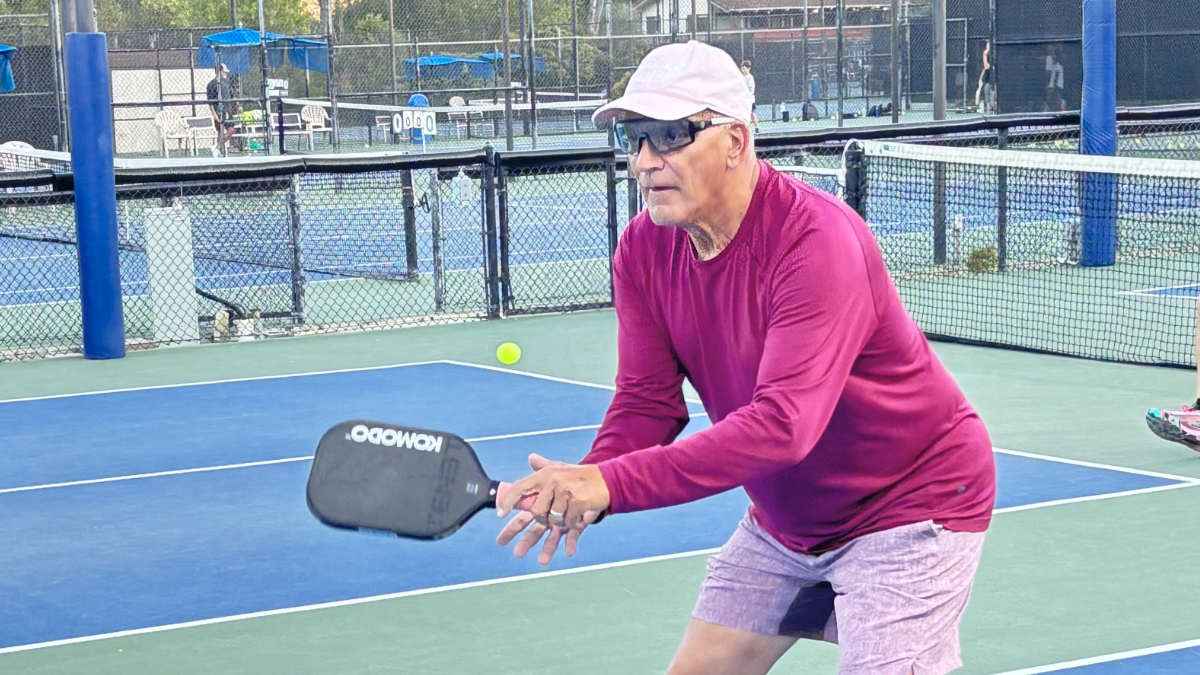 Pickleball Pro Miguel Enciso Finds His Rhythm On and Off the Court with Widex Allure