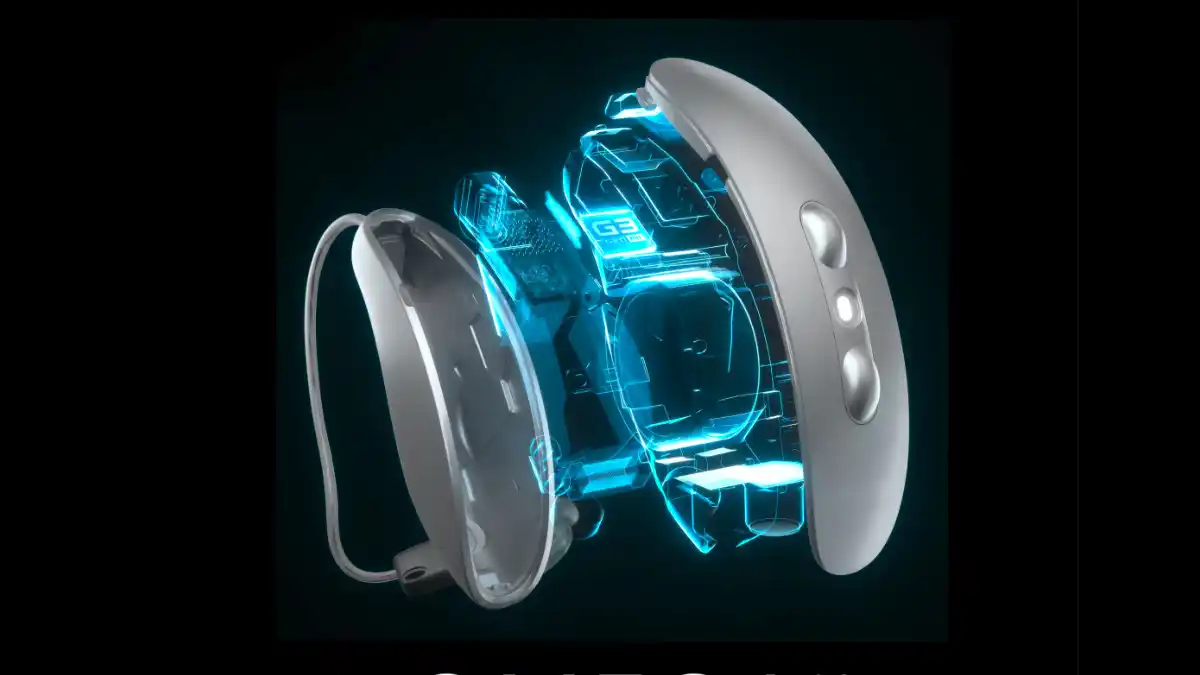 With its G3 chip, Starkey's Omega AI sets a new standard in hearing technology by integrating artificial intelligence directly into the device's core processing.