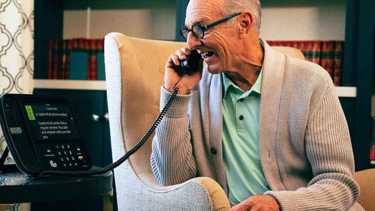 How to Find "Free" Phones for Seniors with Hearing Loss: 2026 Resource Guide