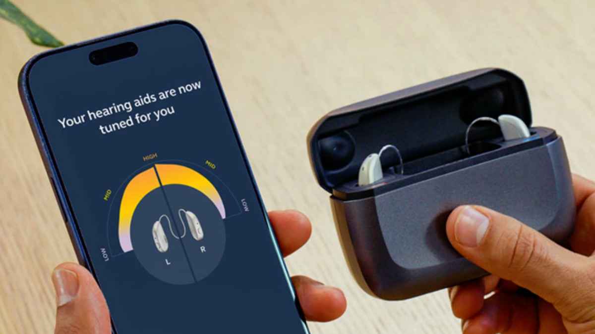 Jabra Enhance Launches New M Series of Self-Fitting OTC Hearing Aids