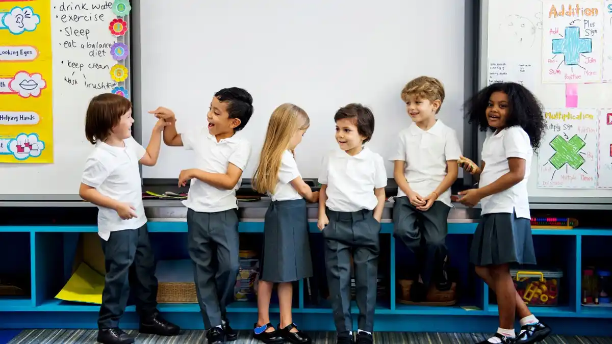 Teaching children in a noisy classroom and understanding colleagues during staff meetings presented problems before learning some hearing loss coping tricks. 