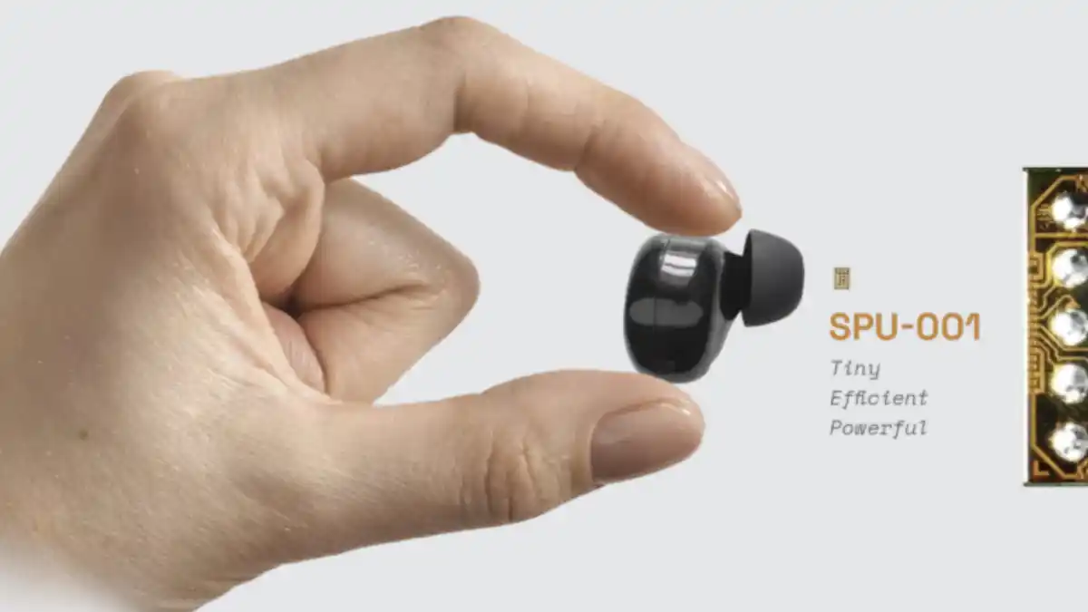 Femtosense's SPU-001 system.