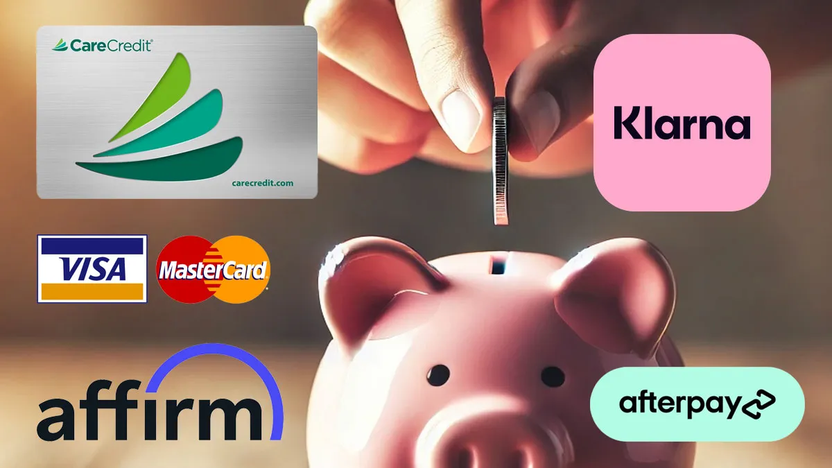 From dedicated healthcare credit cards to Health Savings Accounts (HSAs), and everything in between.