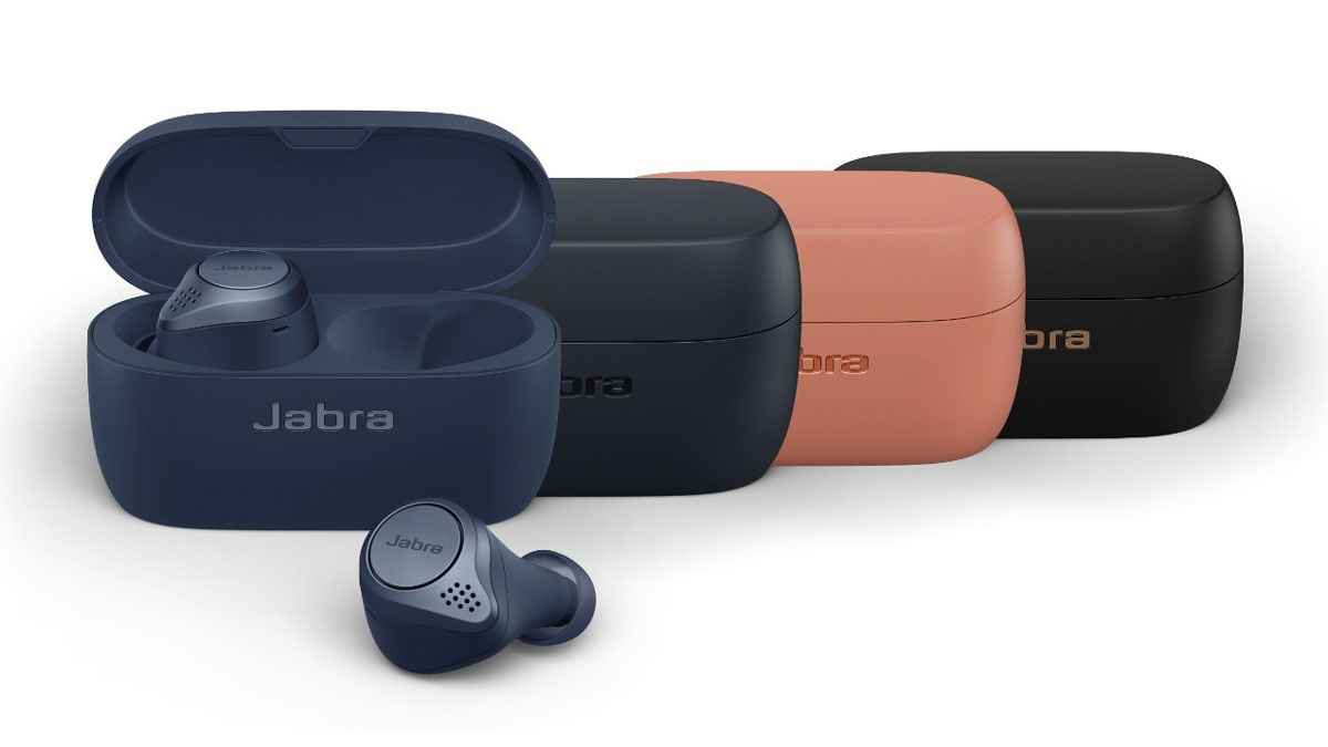 Jabra Launches the Elite Active 75t: True Wireless Earbuds Engineered For Active Lifestyles
