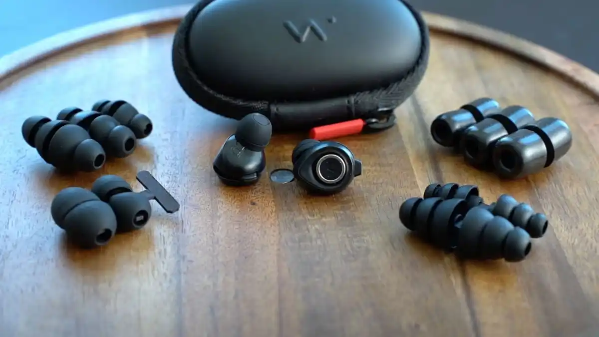 Minuendo Lossless Earplugs.