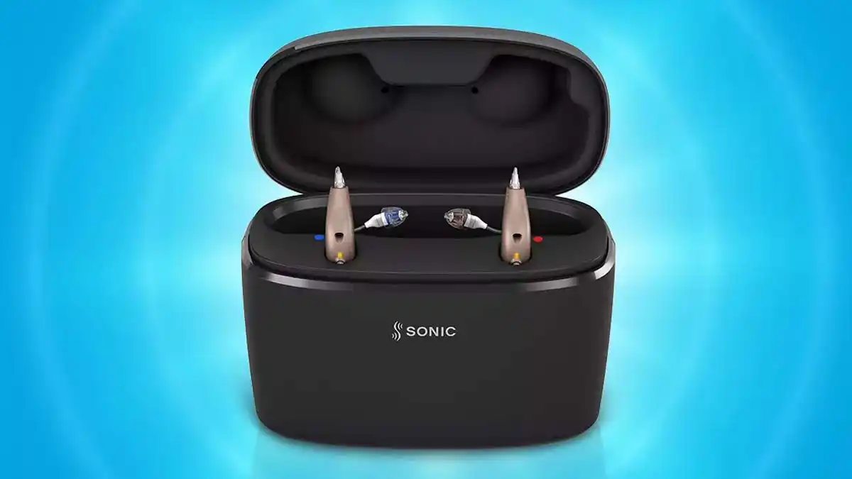 Sonic Chager