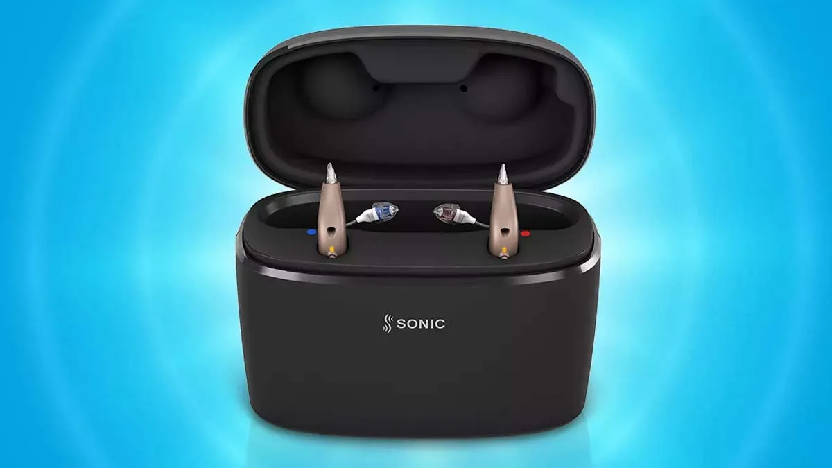 Sonic Chager