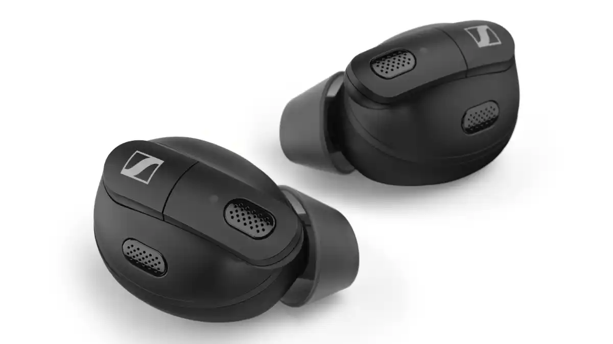 Sennheiser Conversation Clear Plus Ohrhörer.