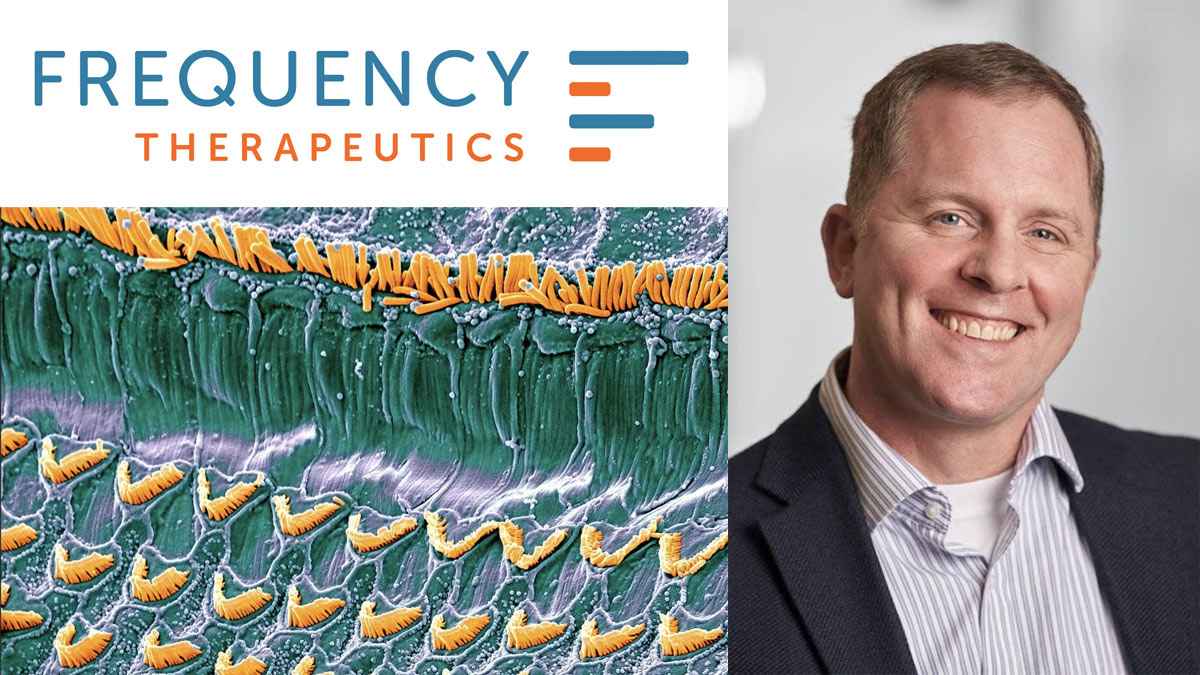 Frequency Therapeutics Appoints Kevin Franck, Ph.D., as Senior Vice President, Strategic Marketing and New Product Planning