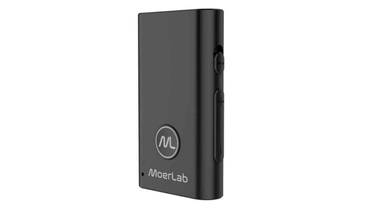 Casque Bluetooth EarisMAX Avec Auracast™ - Réduction Active Du Bruit, 80h D'autonomie - Profil Auditif Personnalisable Via Appli