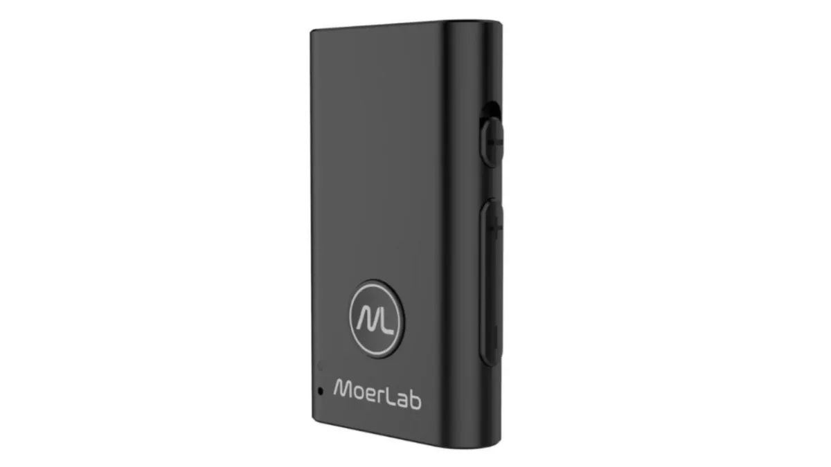 MoerLab's Auracast transceiver.