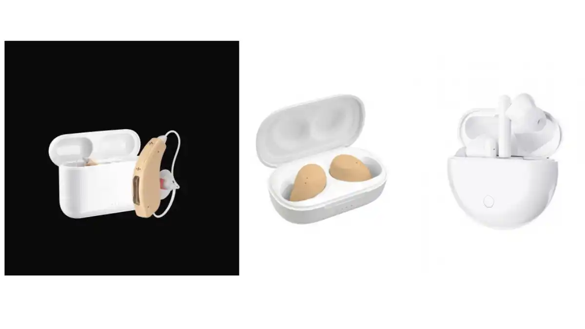 Bestek hearing aids.