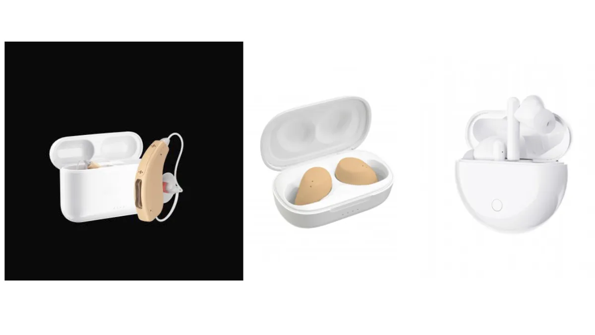 Bestek hearing aids.