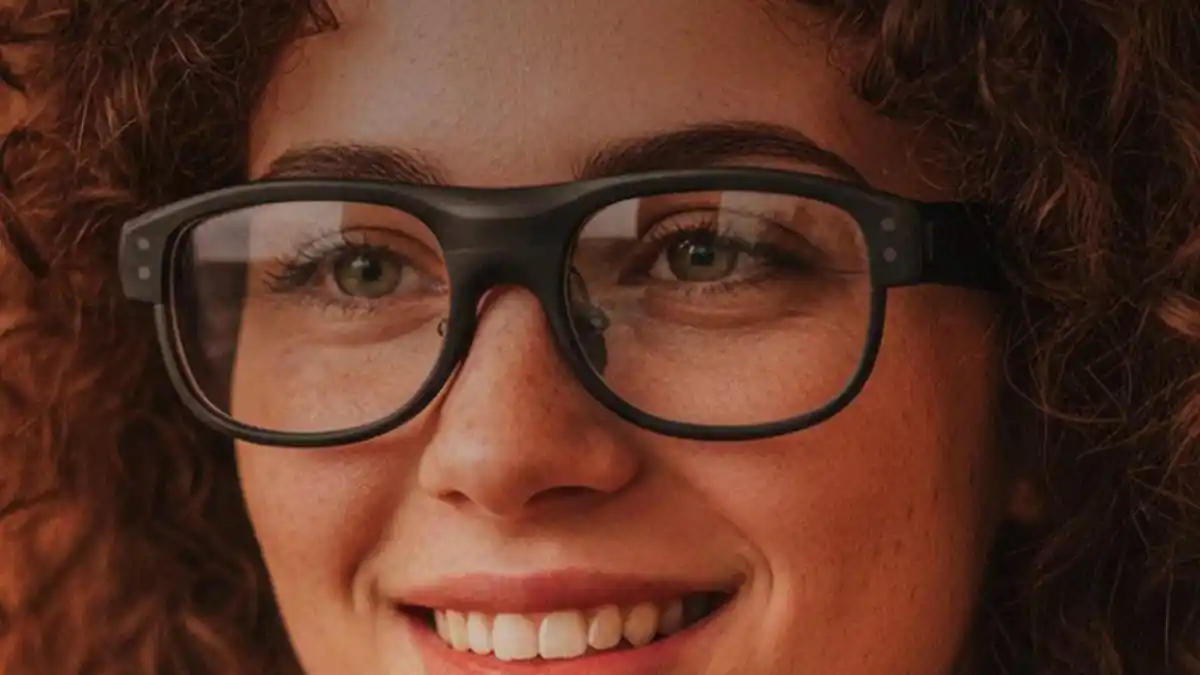 XRAI AR2 captioning glasses.