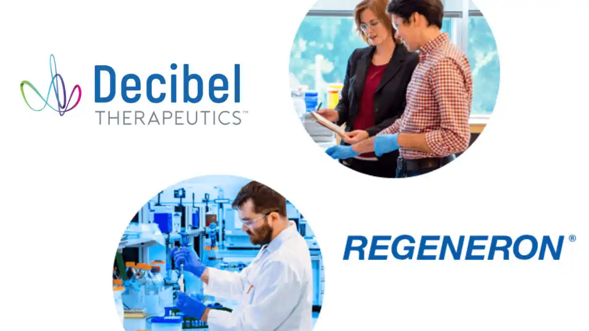 Decibel Regeneron