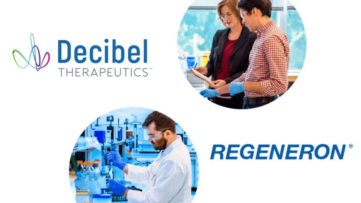 Decibel Regeneron