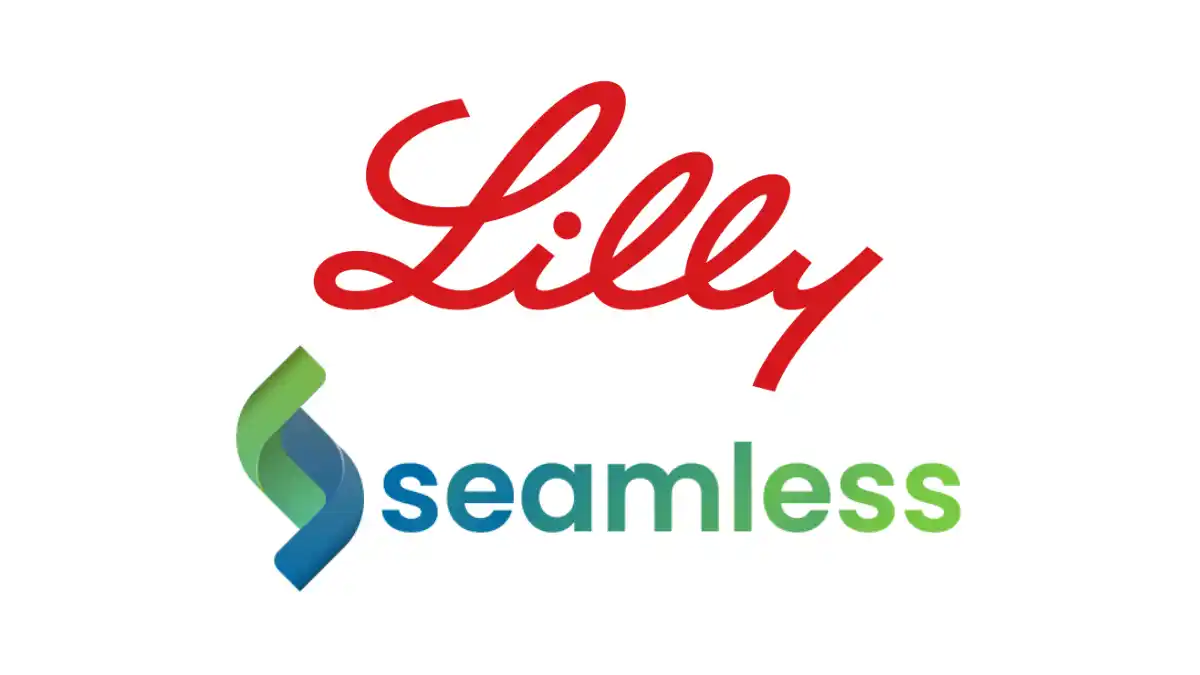 Eli Lilly Seamless Logos