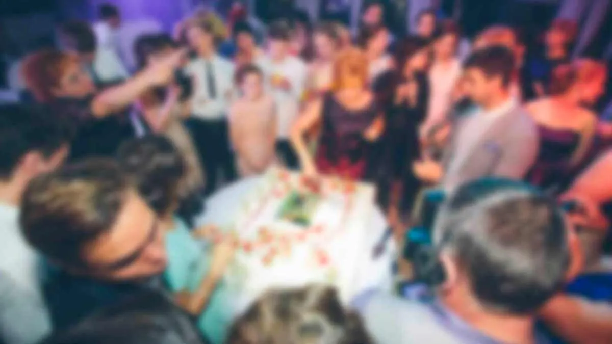 Noisy Wedding